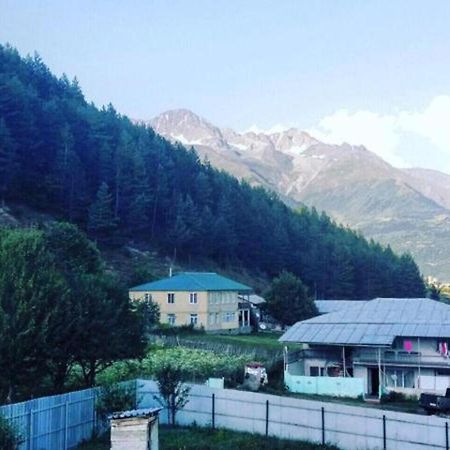 Guest House Lasili Mestia Exterior photo