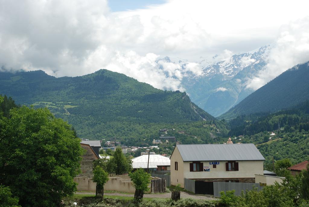 Guest House Lasili Mestia Exterior photo