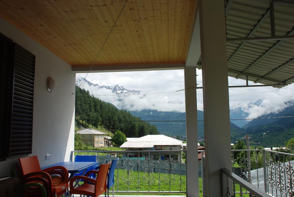 Guest House Lasili Mestia Exterior photo